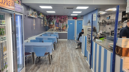 Photo of Gyro Express - 17 Fosse Rd S, Leicester LE3 0LP