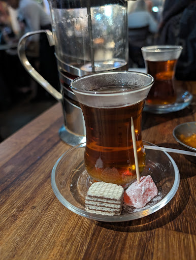 Photo of Antalya Turkish Kitchen - 3-5 Narborough Rd, Leicester LE3 0LE