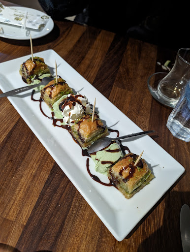 Photo of Antalya Turkish Kitchen - 3-5 Narborough Rd, Leicester LE3 0LE