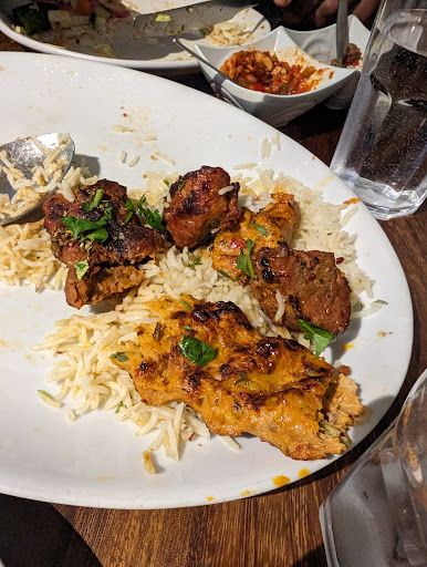 Photo of Antalya Turkish Kitchen - 3-5 Narborough Rd, Leicester LE3 0LE