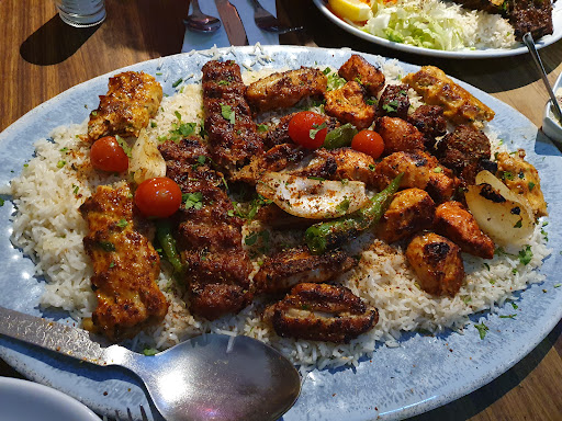 Photo of Antalya Turkish Kitchen - 3-5 Narborough Rd, Leicester LE3 0LE