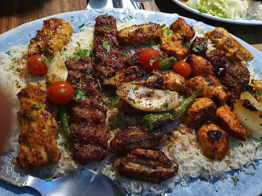 Photo of Antalya Turkish Kitchen - 3-5 Narborough Rd, Leicester LE3 0LE