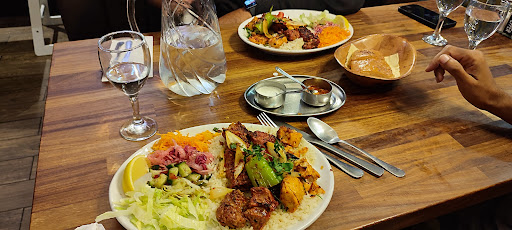 Photo of Antalya Turkish Kitchen - 3-5 Narborough Rd, Leicester LE3 0LE