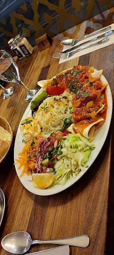 Photo of Antalya Turkish Kitchen - 3-5 Narborough Rd, Leicester LE3 0LE