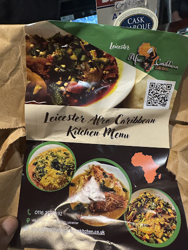 Photo of Passion Blend & HindBar - 49 London Rd, Leicester LE2 0PD