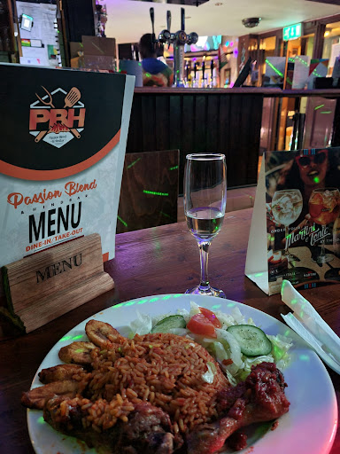 Photo of Passion Blend & HindBar - 49 London Rd, Leicester LE2 0PD