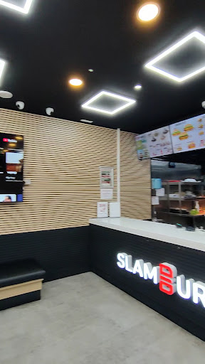Photo of SLAMBURGER® Leicester - Halal Burgers - 17 Granby Pl, Leicester LE1 6EJ