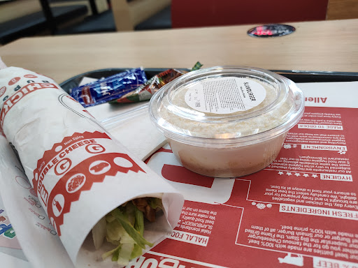 Photo of SLAMBURGER® Leicester - Halal Burgers - 17 Granby Pl, Leicester LE1 6EJ