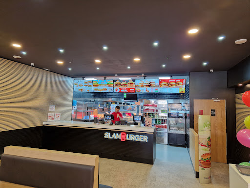 Photo of SLAMBURGER® Leicester - Halal Burgers - 17 Granby Pl, Leicester LE1 6EJ