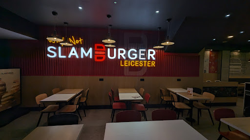 Photo of SLAMBURGER® Leicester - Halal Burgers - 17 Granby Pl, Leicester LE1 6EJ