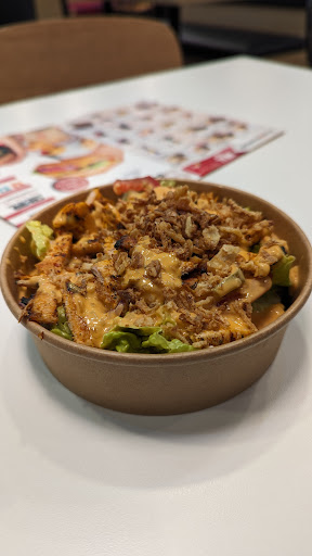 Photo of SLAMBURGER® Leicester - Halal Burgers - 17 Granby Pl, Leicester LE1 6EJ