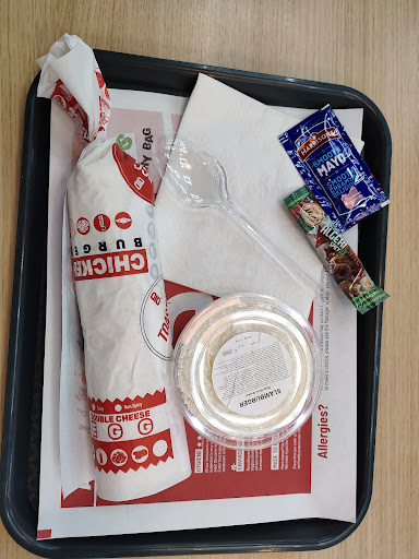 Photo of SLAMBURGER® Leicester - Halal Burgers - 17 Granby Pl, Leicester LE1 6EJ