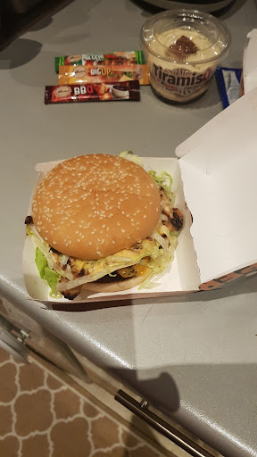 Photo of SLAMBURGER® Leicester - Halal Burgers - 17 Granby Pl, Leicester LE1 6EJ