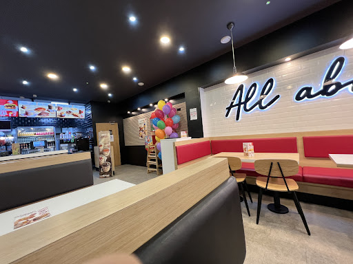 Photo of SLAMBURGER® Leicester - Halal Burgers - 17 Granby Pl, Leicester LE1 6EJ