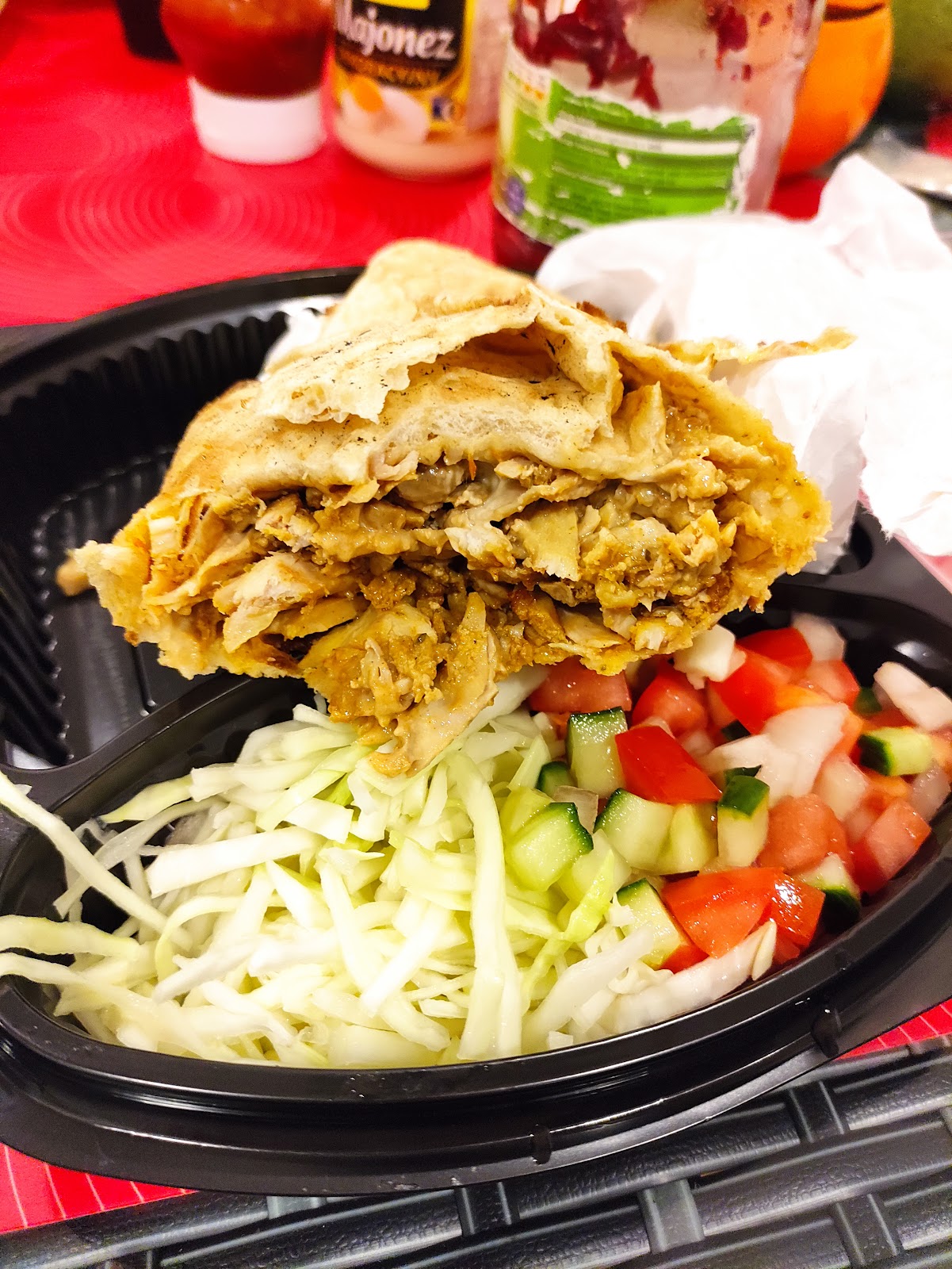 Photo of Fancy Kebab - 11 Beatrice Rd, Leicester LE3 9FH