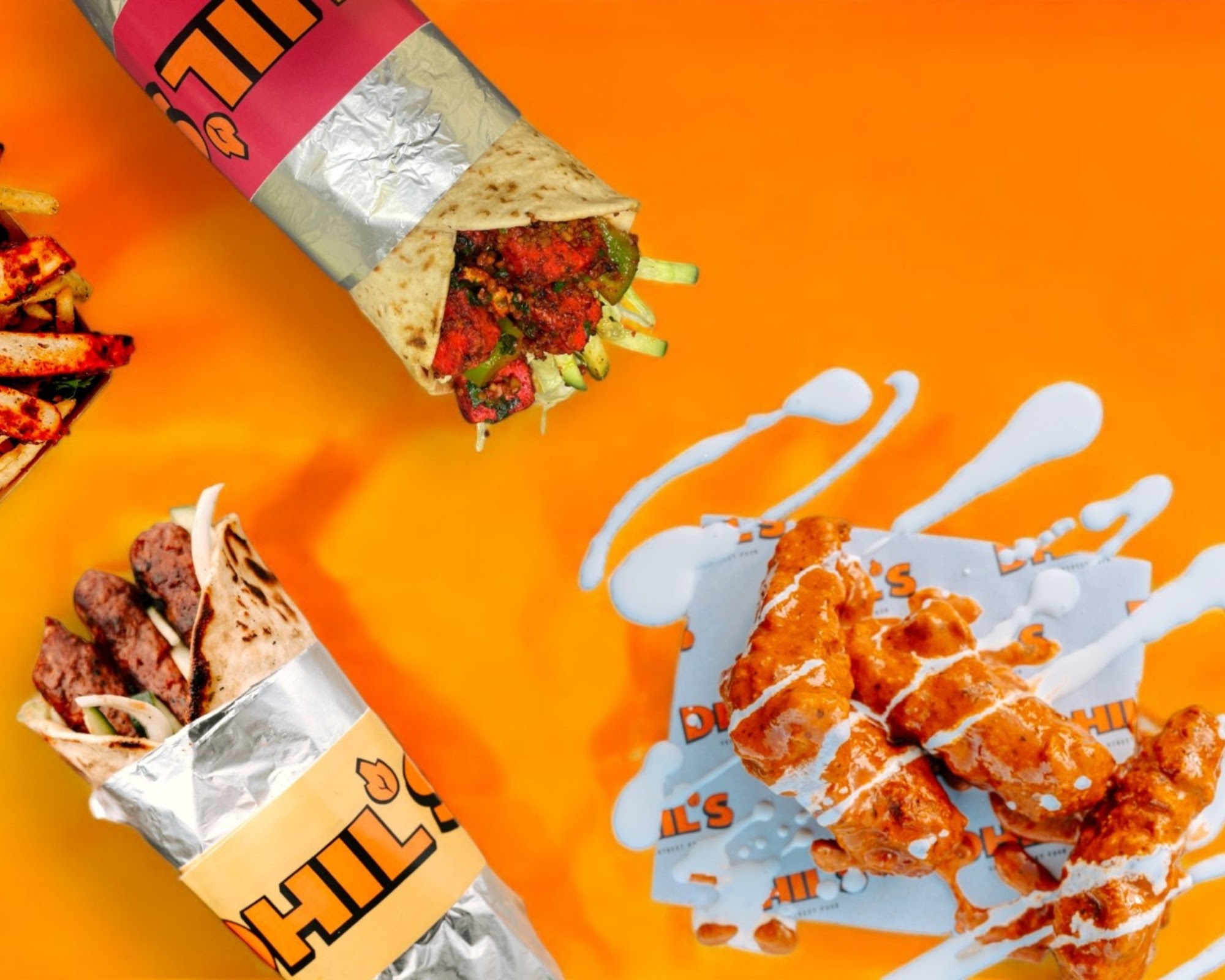 Photo of Dhil's - 111 Ross Walk, Leicester LE4 5HH