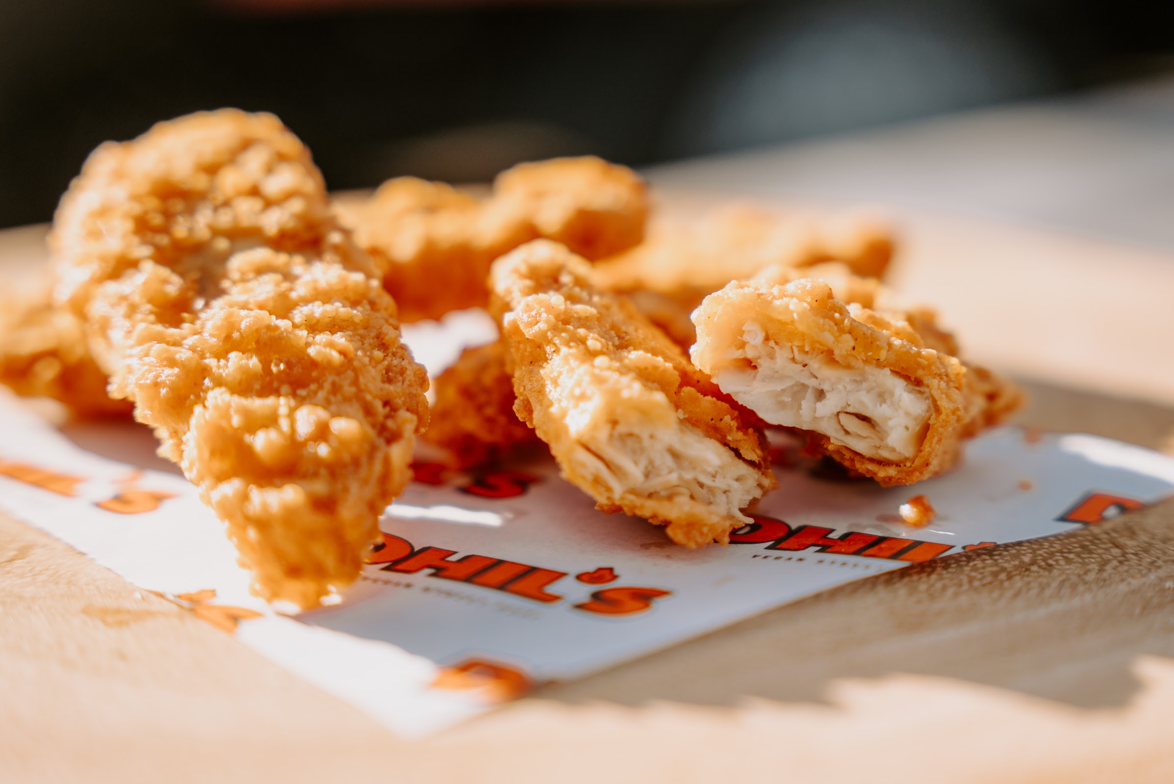 Photo of Dhil's - 111 Ross Walk, Leicester LE4 5HH