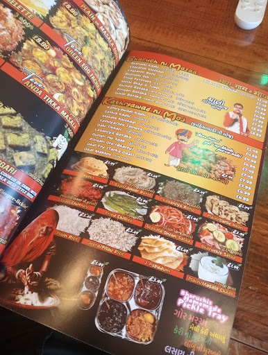 Photo of BHARUCHIS "Authentic Indian Cuisine” (અસલ ઘર જેવો સ્વાદ) - 177 Loughborough Rd, Belgrave, Leicester LE4 5LR