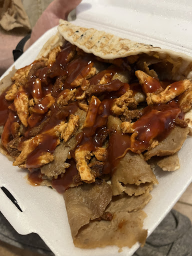 Photo of Downtown Grill - 111 Elizabeth St, Blackpool FY1 3LZ