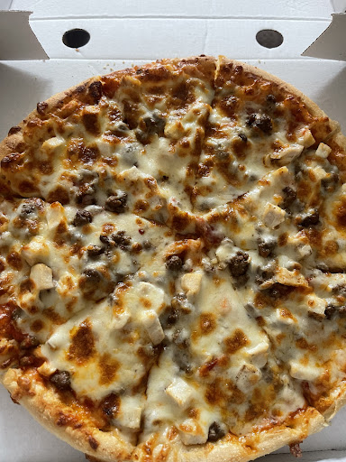 Photo of Downtown Grill - 111 Elizabeth St, Blackpool FY1 3LZ