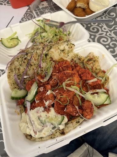 Photo of Downtown Grill - 111 Elizabeth St, Blackpool FY1 3LZ