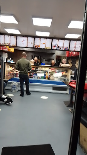 Photo of Tony's Grill - 96 Central Dr, Blackpool FY1 5QF