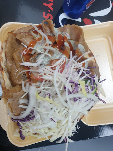 Photo of Tony's Grill - 96 Central Dr, Blackpool FY1 5QF