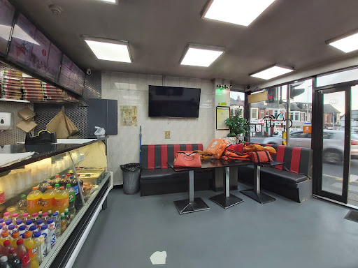 Photo of Tony's Grill - 96 Central Dr, Blackpool FY1 5QF