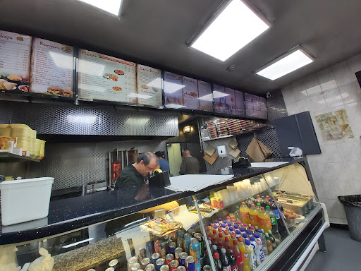 Photo of Tony's Grill - 96 Central Dr, Blackpool FY1 5QF