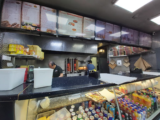 Photo of Tony's Grill - 96 Central Dr, Blackpool FY1 5QF