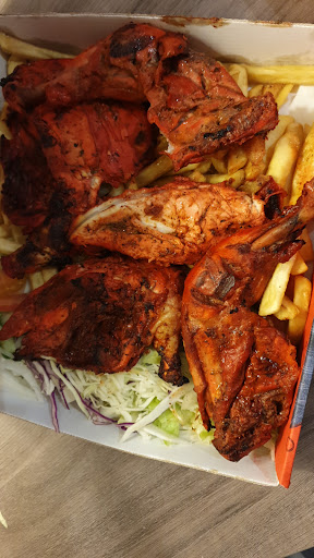 Photo of Tony's Grill - 96 Central Dr, Blackpool FY1 5QF