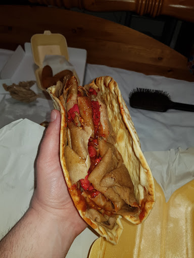 Photo of Tony's Grill - 96 Central Dr, Blackpool FY1 5QF