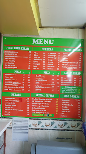 Photo of Kebab Hut - 11 Station Rd, Wilnecote, Blackpool FY4 1BE