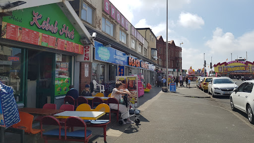Photo of Kebab Hut - 11 Station Rd, Wilnecote, Blackpool FY4 1BE