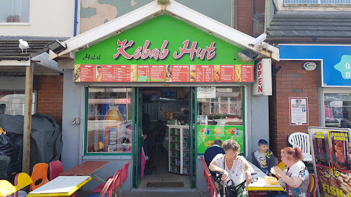 Photo of Kebab Hut - 11 Station Rd, Wilnecote, Blackpool FY4 1BE