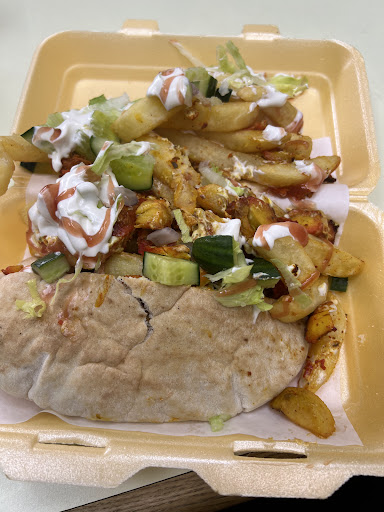 Photo of Kebab Hut - 11 Station Rd, Wilnecote, Blackpool FY4 1BE