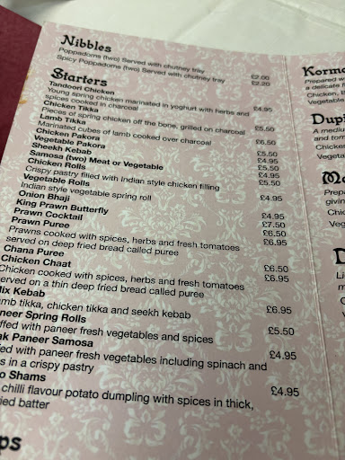 Photo of Al Amir - 37-39 Talbot Rd, Blackpool FY1 1LL