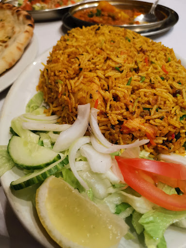 Photo of Al Amir - 37-39 Talbot Rd, Blackpool FY1 1LL