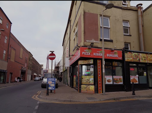 Photo of C Sider Pizza & Kebab House - 52 Foxhall Rd, Blackpool FY1 5AD