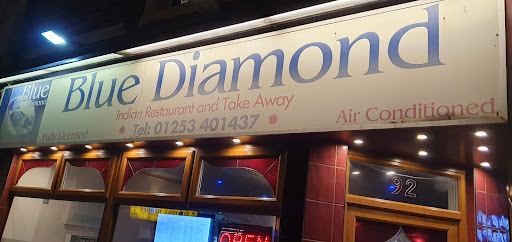 Photo of Blue Diamond - 92 Highfield Rd, Blackpool FY4 2JF