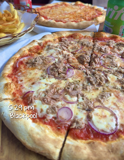 Photo of The Village Pizzeria - 24 Foxhall Rd, Blackpool FY1 5AD