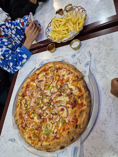 Photo of The Village Pizzeria - 24 Foxhall Rd, Blackpool FY1 5AD