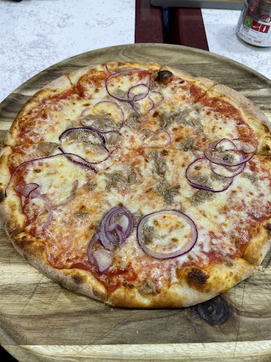 Photo of The Village Pizzeria - 24 Foxhall Rd, Blackpool FY1 5AD