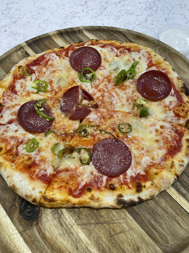 Photo of The Village Pizzeria - 24 Foxhall Rd, Blackpool FY1 5AD