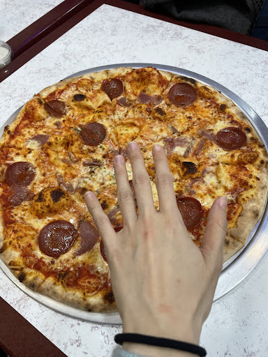 Photo of The Village Pizzeria - 24 Foxhall Rd, Blackpool FY1 5AD