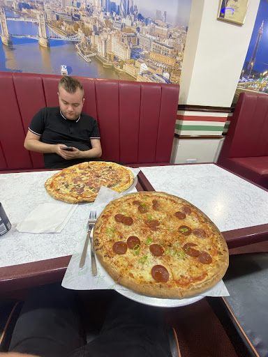 Photo of The Village Pizzeria - 24 Foxhall Rd, Blackpool FY1 5AD