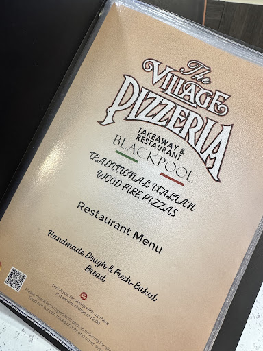 Photo of The Village Pizzeria - 24 Foxhall Rd, Blackpool FY1 5AD