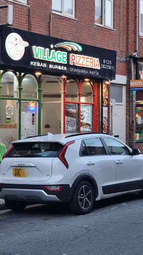 Photo of The Village Pizzeria - 24 Foxhall Rd, Blackpool FY1 5AD