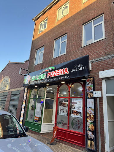 Photo of The Village Pizzeria - 24 Foxhall Rd, Blackpool FY1 5AD