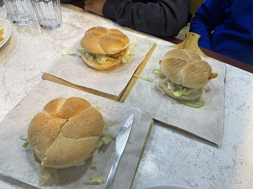 Photo of The Village Pizzeria - 24 Foxhall Rd, Blackpool FY1 5AD